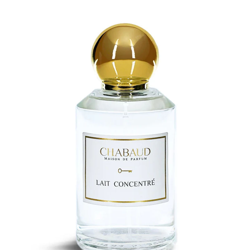 Lait concentre EDT - Chabaud
