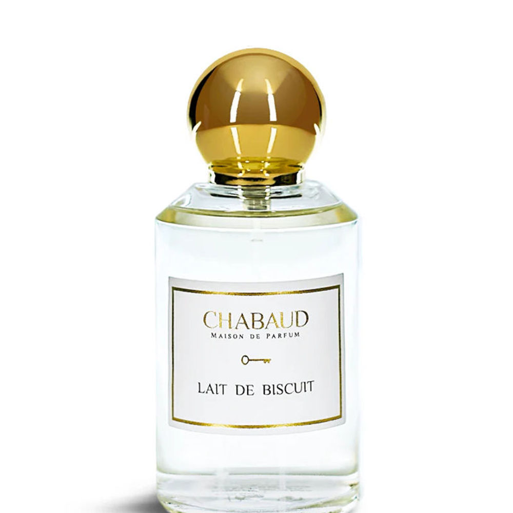 Lait de biscuit EDT - Chabaud - Scentfied