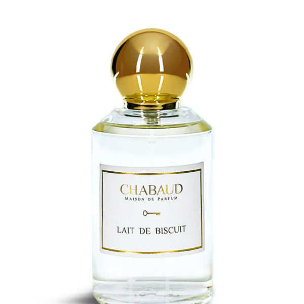 Lait de biscuit EDT - Chabaud
