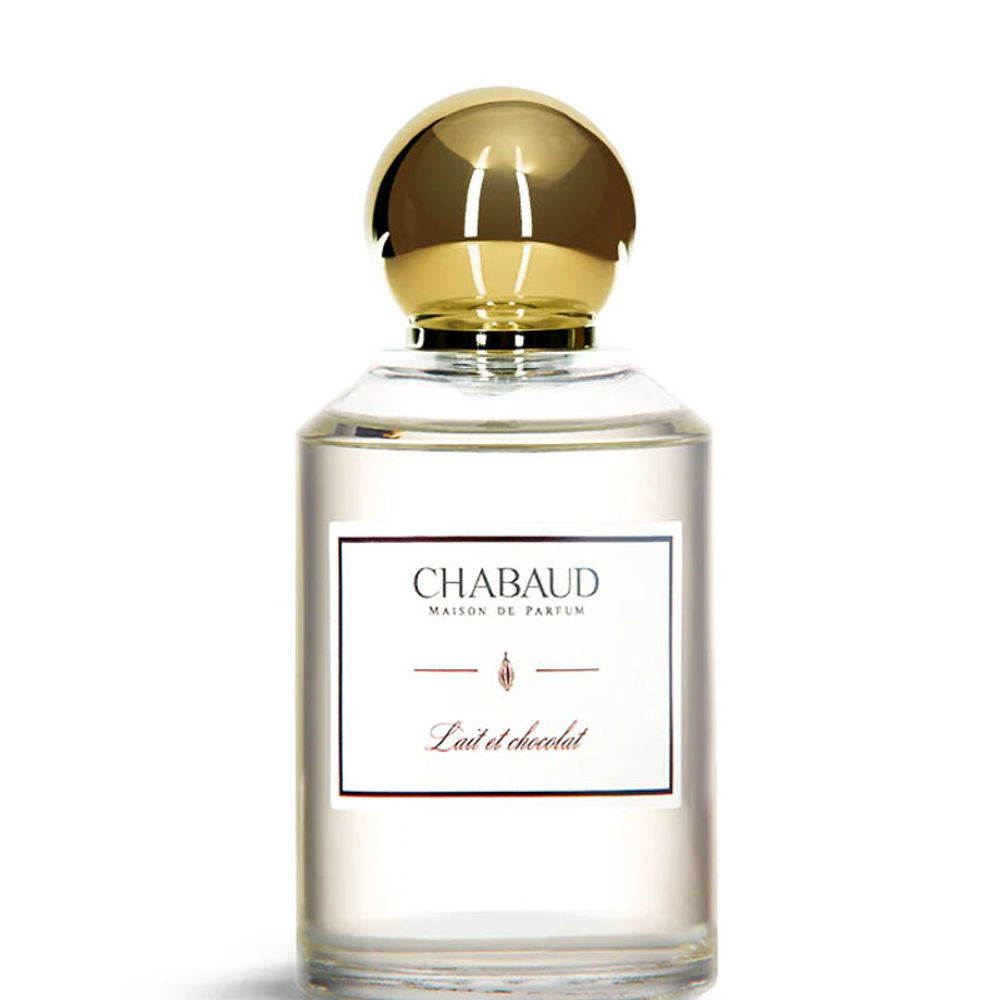 Lait et chocolat EDT - Chabaud - Scentfied