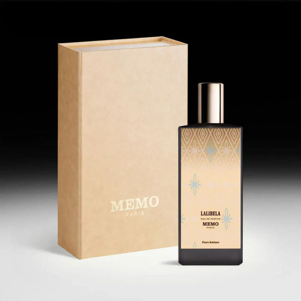 Lalibela EDP - Memo Paris perfume - Scentfied in Kenya