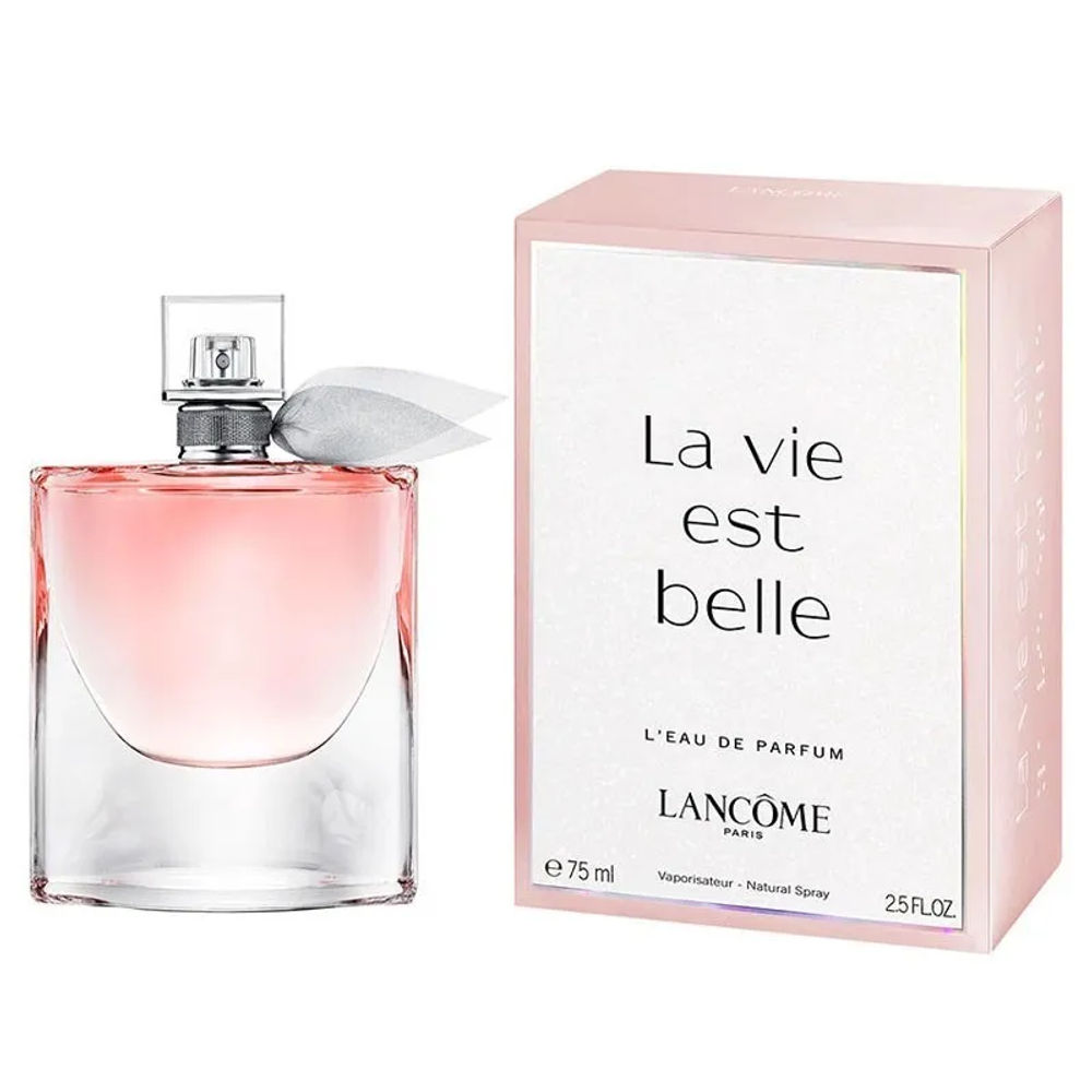 Lancome La Vie Est Belle EDP - Scentfied