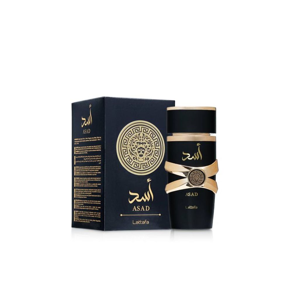 Lattafa Asad - Scentfied
