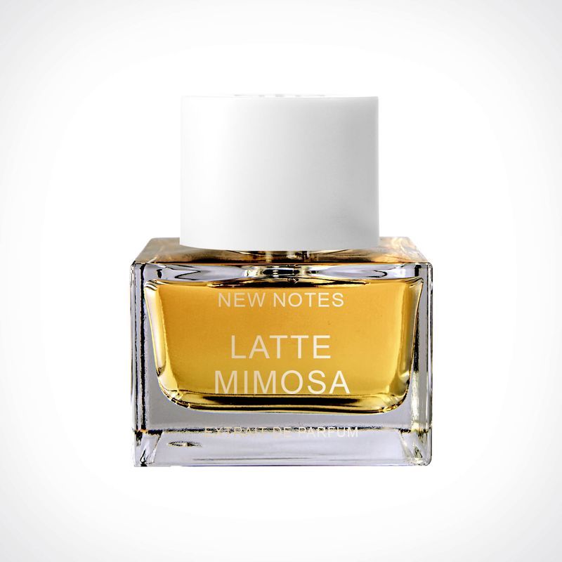 LATTE MIMOSA Extrait - NEWNOTES
