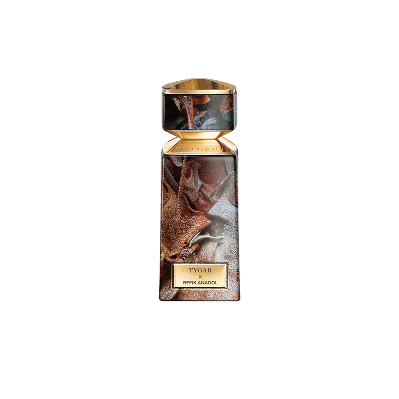 Le Gemme Tygar X Refik Anadol EDP - Bvlgari