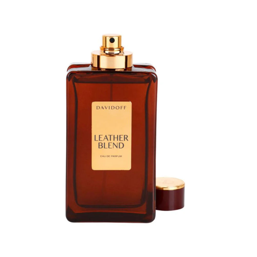 Leather Blend EDP - Davidoff - Scentfied