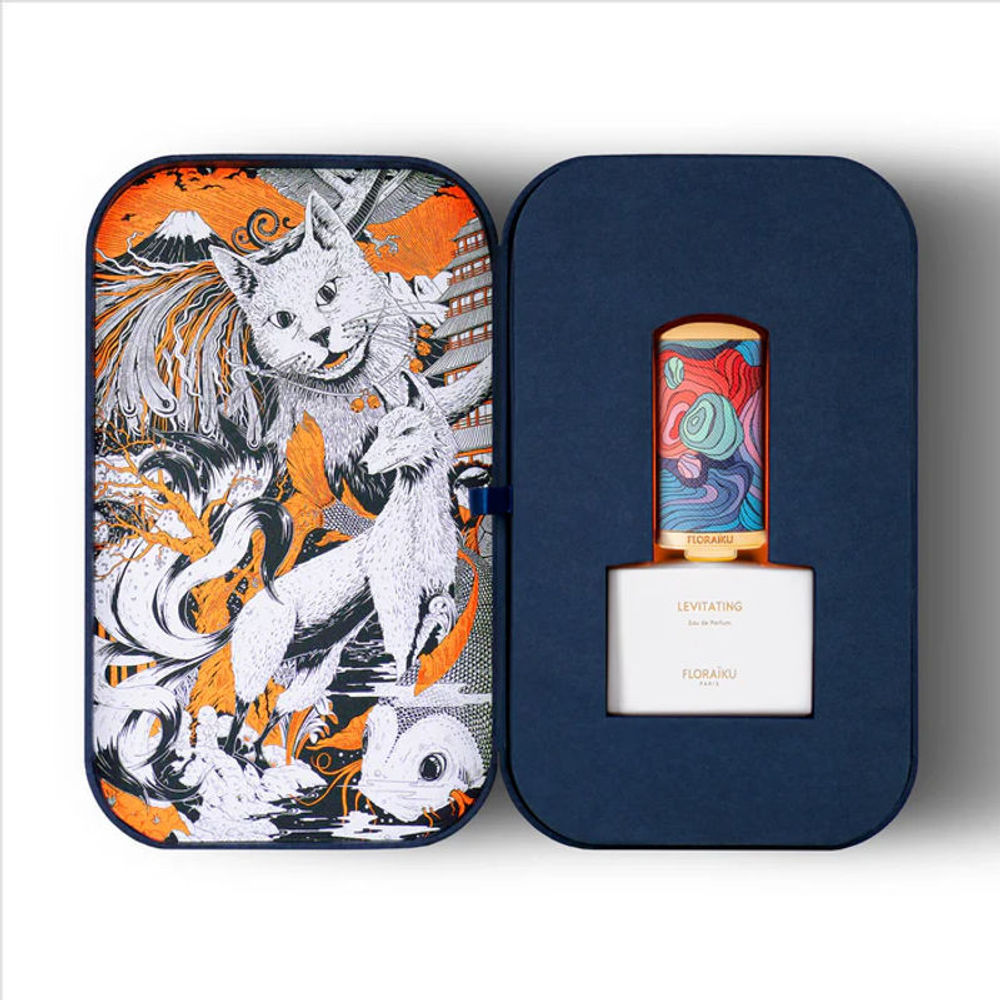 LEVITATING EDP - Floraiku - Scentfied