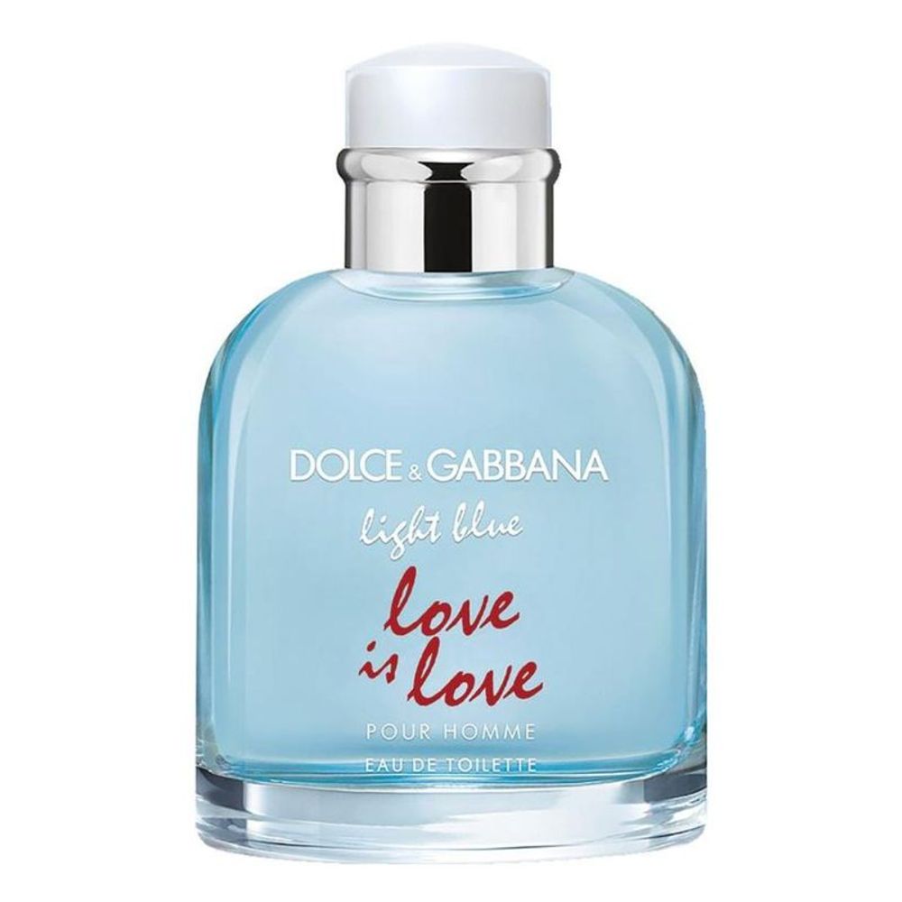 Light Blue Love Is Love Homme EDT - D & G - Scentfied