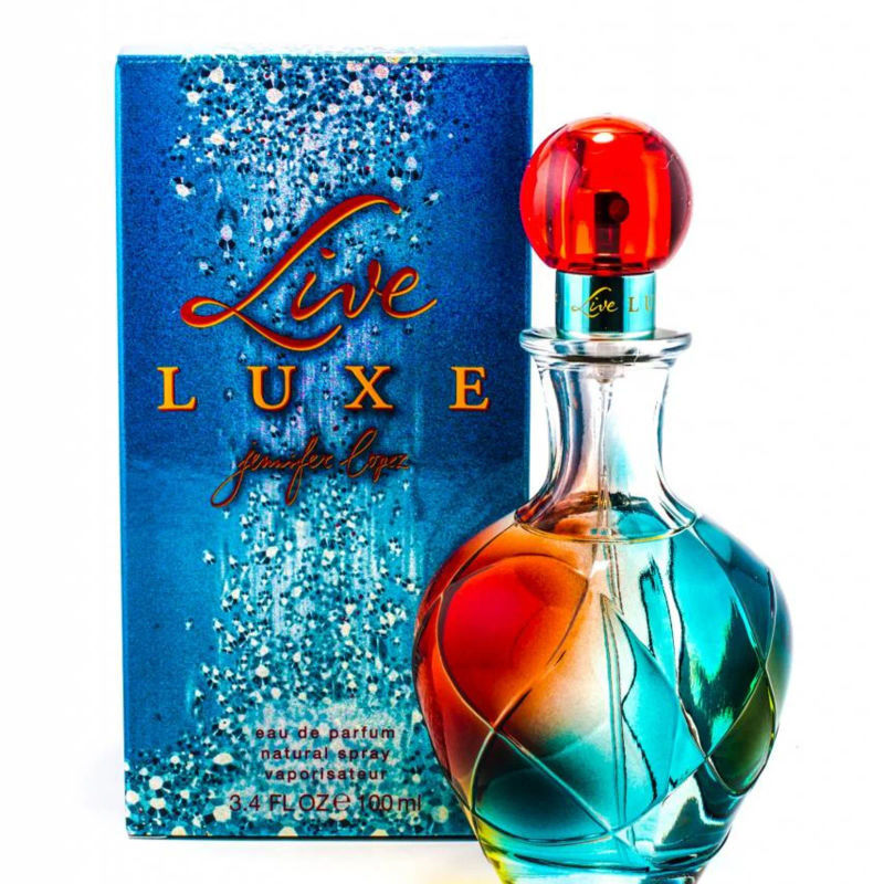 Live luxe EDP - Jennifer Lopez