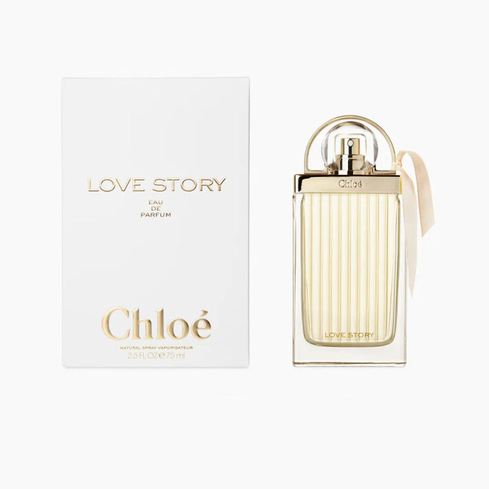 Love Story EDP - Chloe - Scentfied