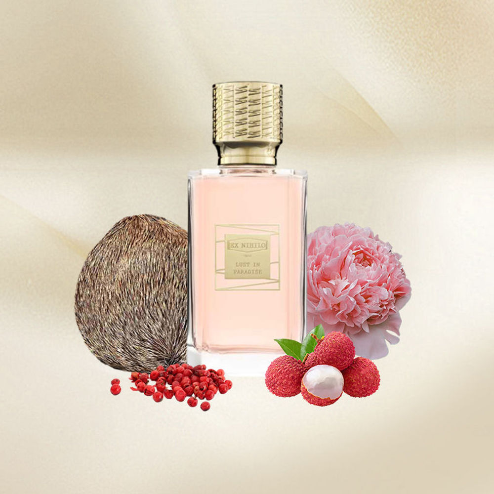 Lust in Paradise EDP - Ex Nihilo - Scentfied