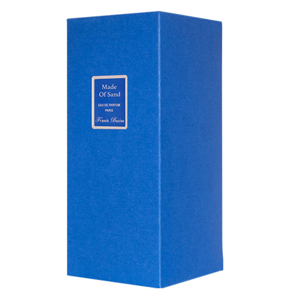 Made of Sand EDP - Franck Boclet - Scentfied