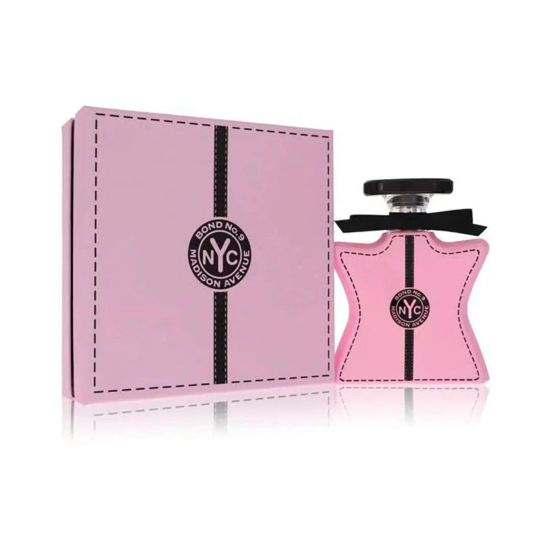 MADISON AVE EDP - BOND NO 9