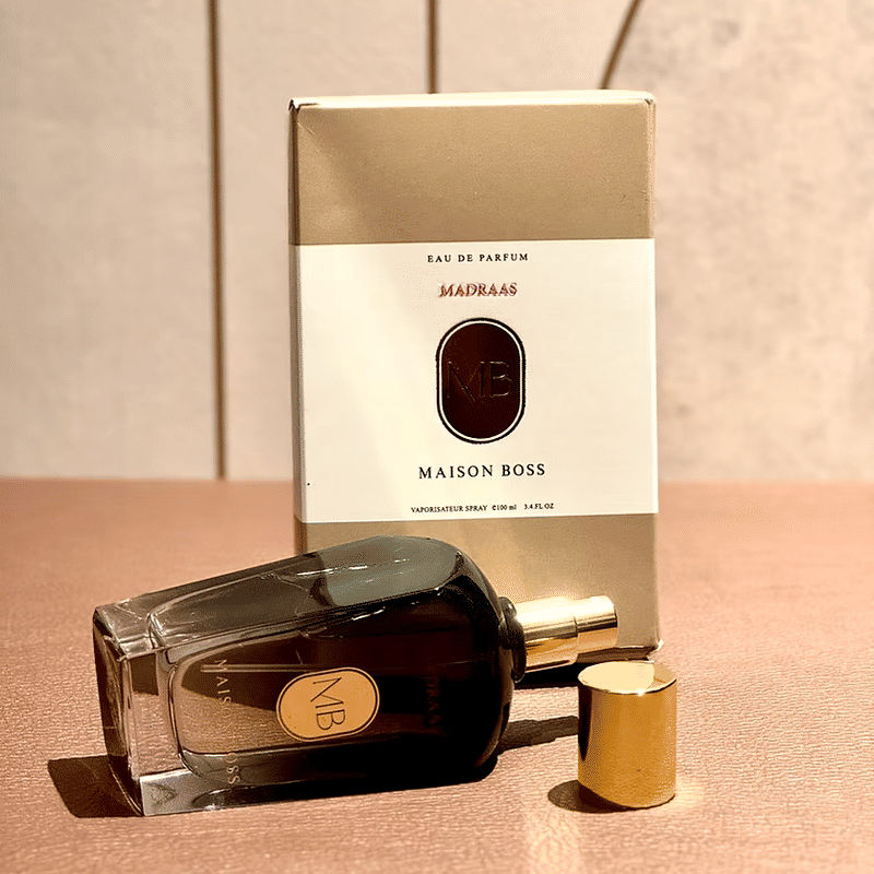 Madraas EDP - Maison Boss