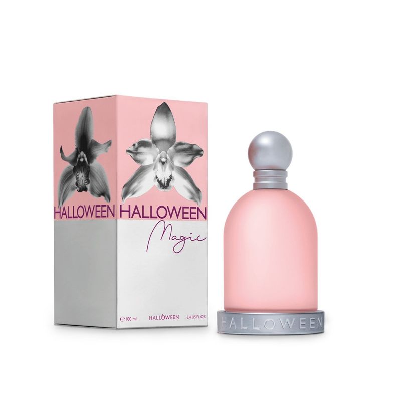 Magic EDT - Halloween 
