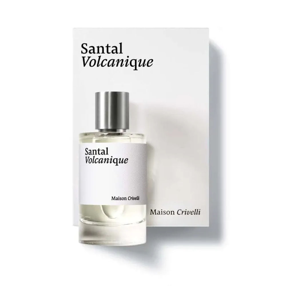 Maison Crivelli Santal Volcanique EDP - Scentfied