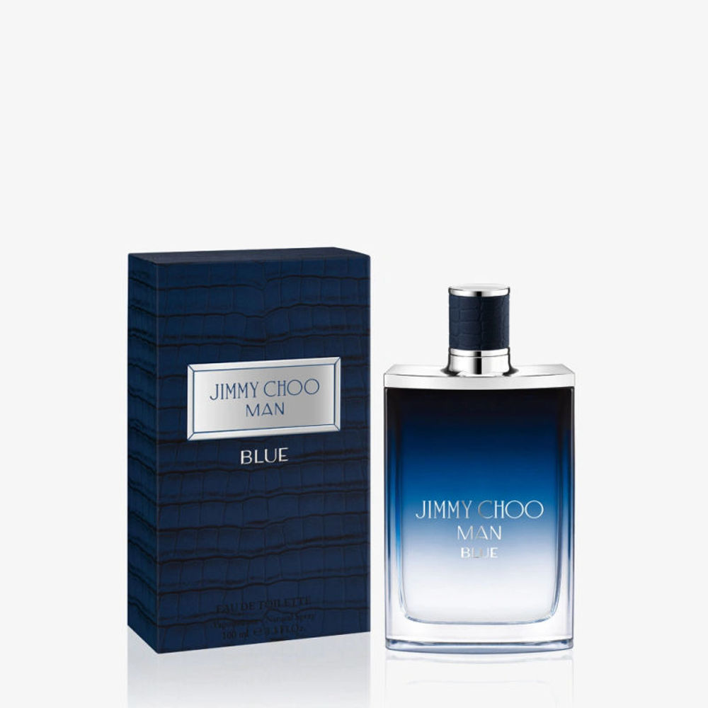Man Blue EDT - Jimmy Choo  - Scentfied