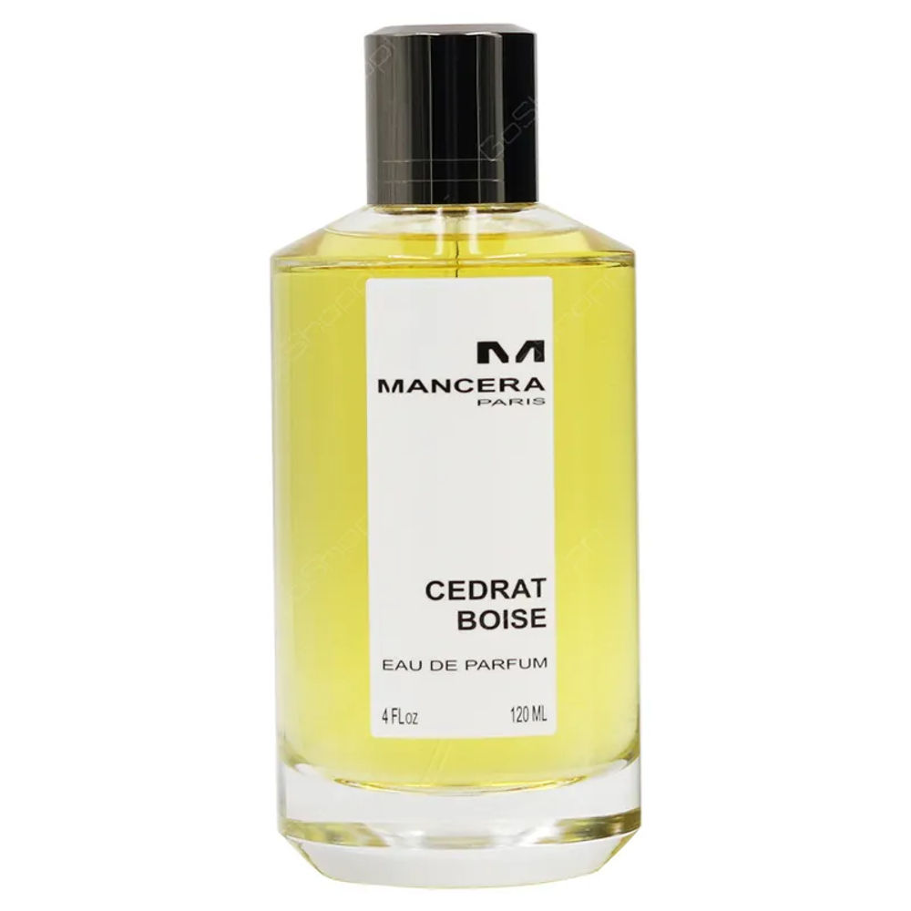 Mancera Cedrat Boise - Scentfied