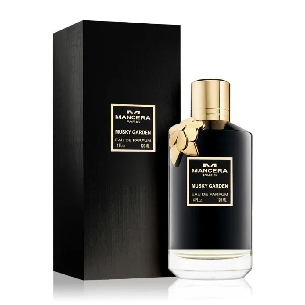 Mancera Musky Garden Eau de Parfum - Scentfied