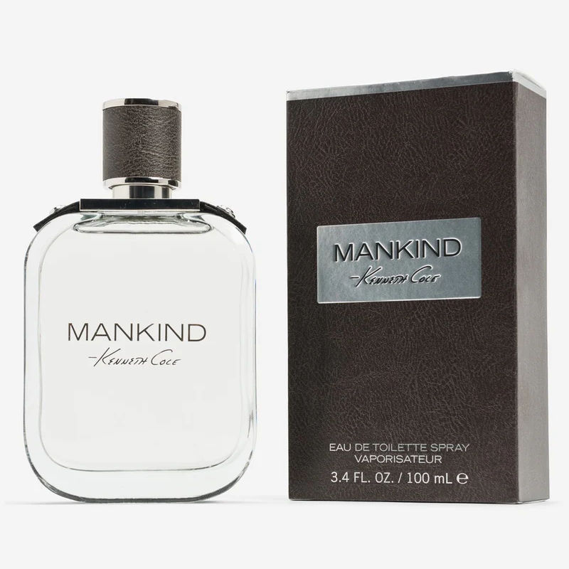 Mankind For Him EDT - Kenneth Cole