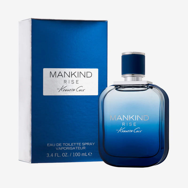 Mankind Rise EDT - Kenneth Cole