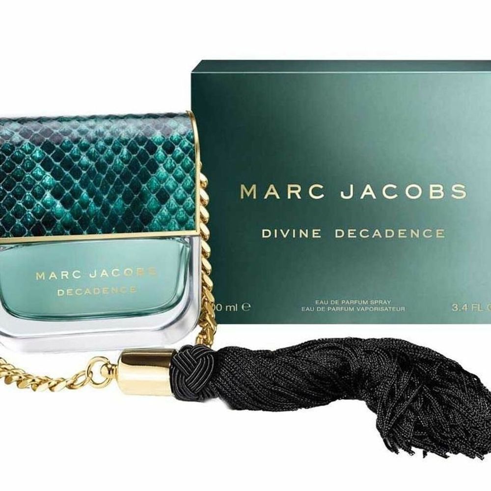 Marc Jacobs Divine Decadence EDP - Scentfied
