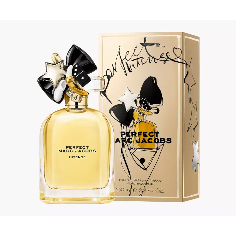 Marc Jacobs Perfect Intense EDP - Scentfied