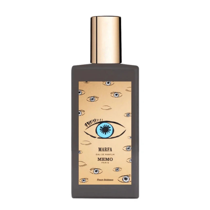 Marfa EDP - Memo