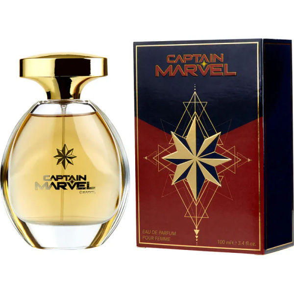 Marvel Captain Pour Femme