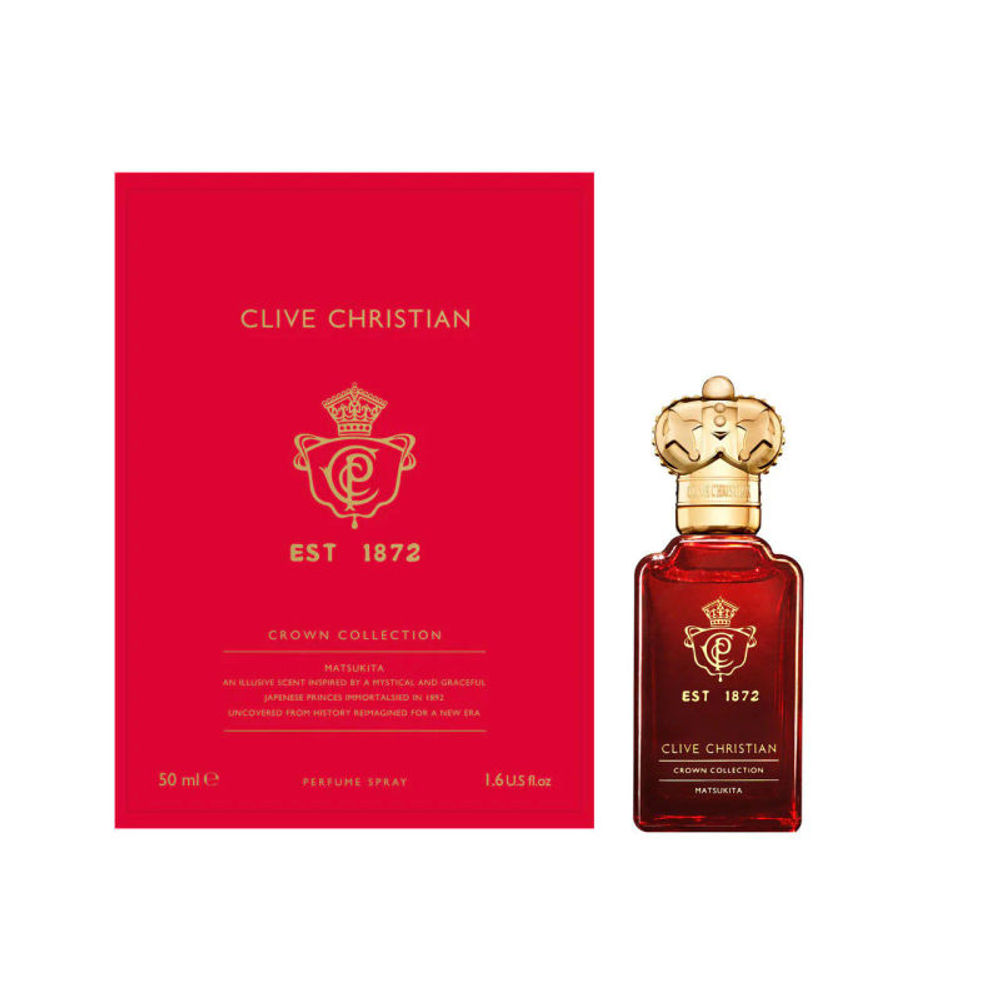 Matsukita EDP - Clive Christian - Scentfied
