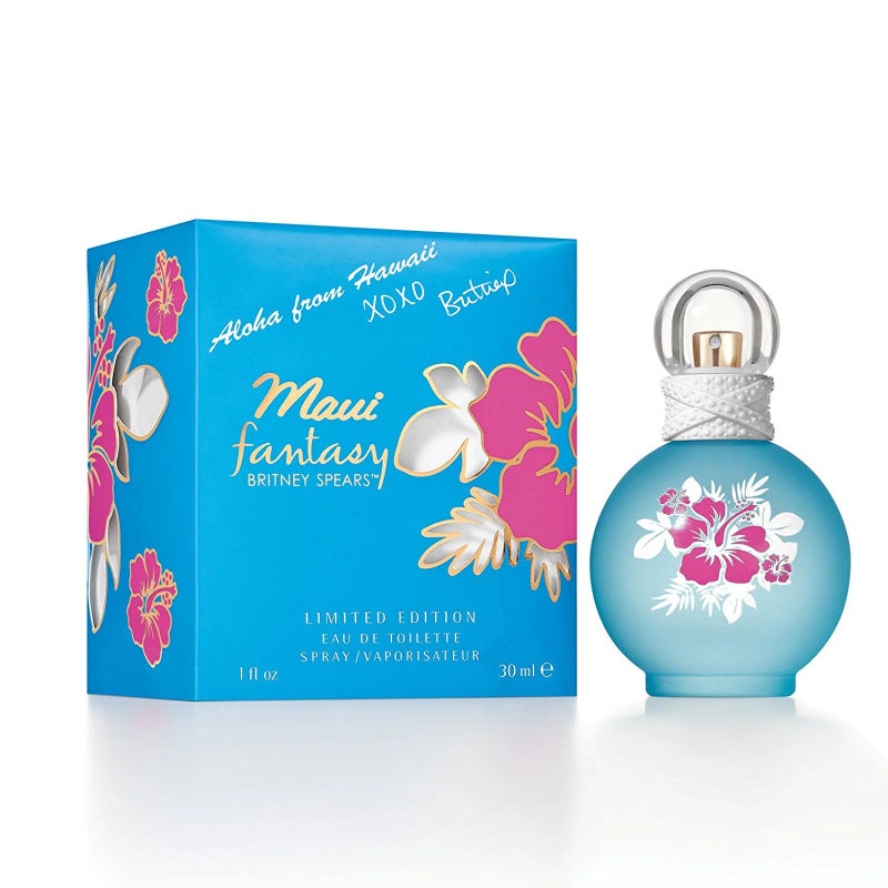 Maui Fantasy EDT - Britney Spears