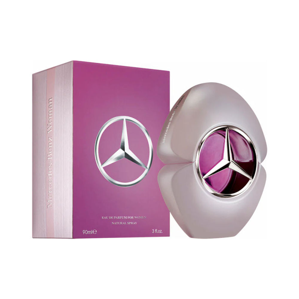 Mercedes-Benz Woman EDP - Scentfied