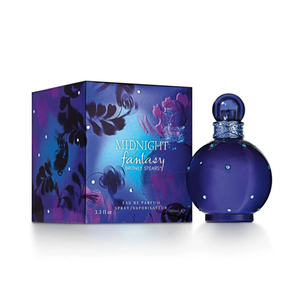 Midnight Fantasy EDP - Britney Spears - Scentfied