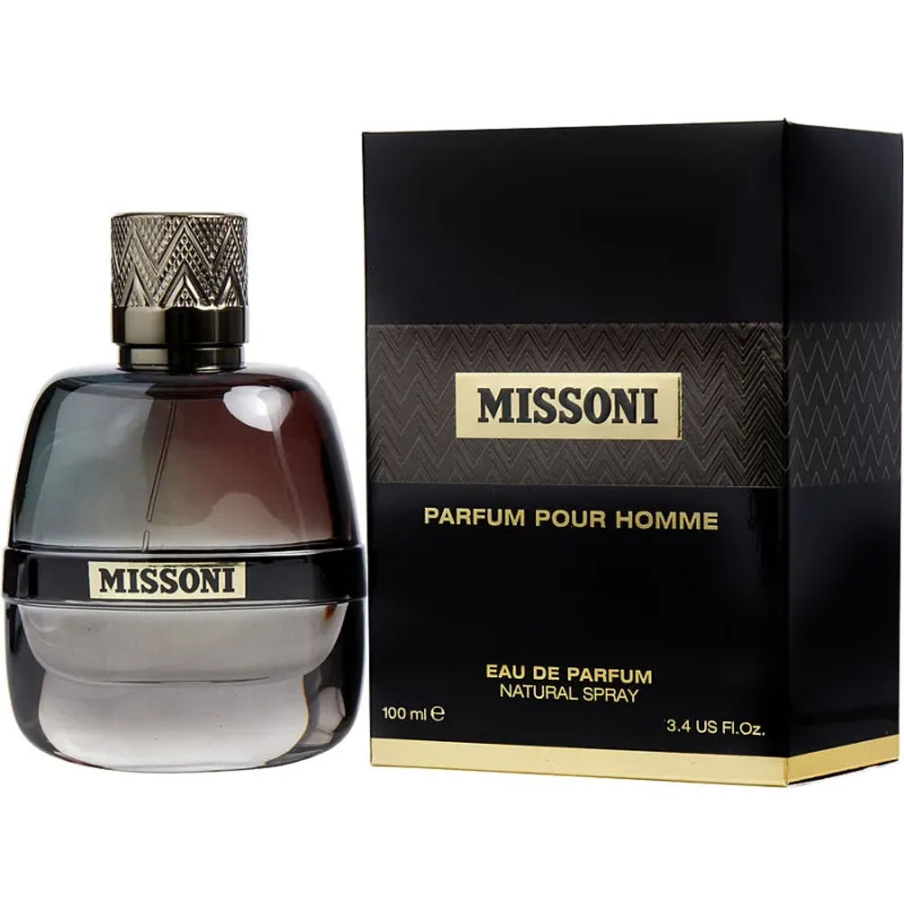 Missoni Pour Homme - Scentfied