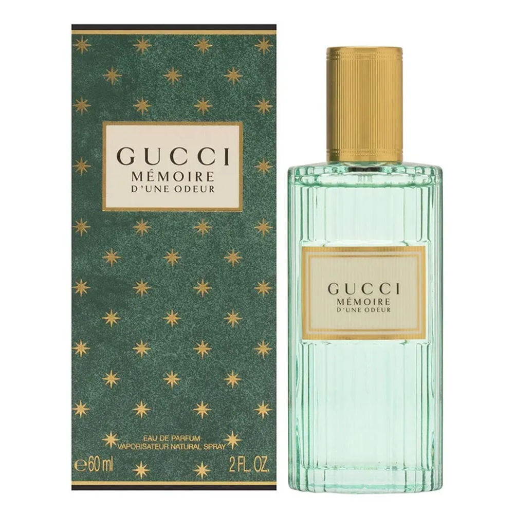 Mémoire d’une Odeur Gucci EDP - Scentfied