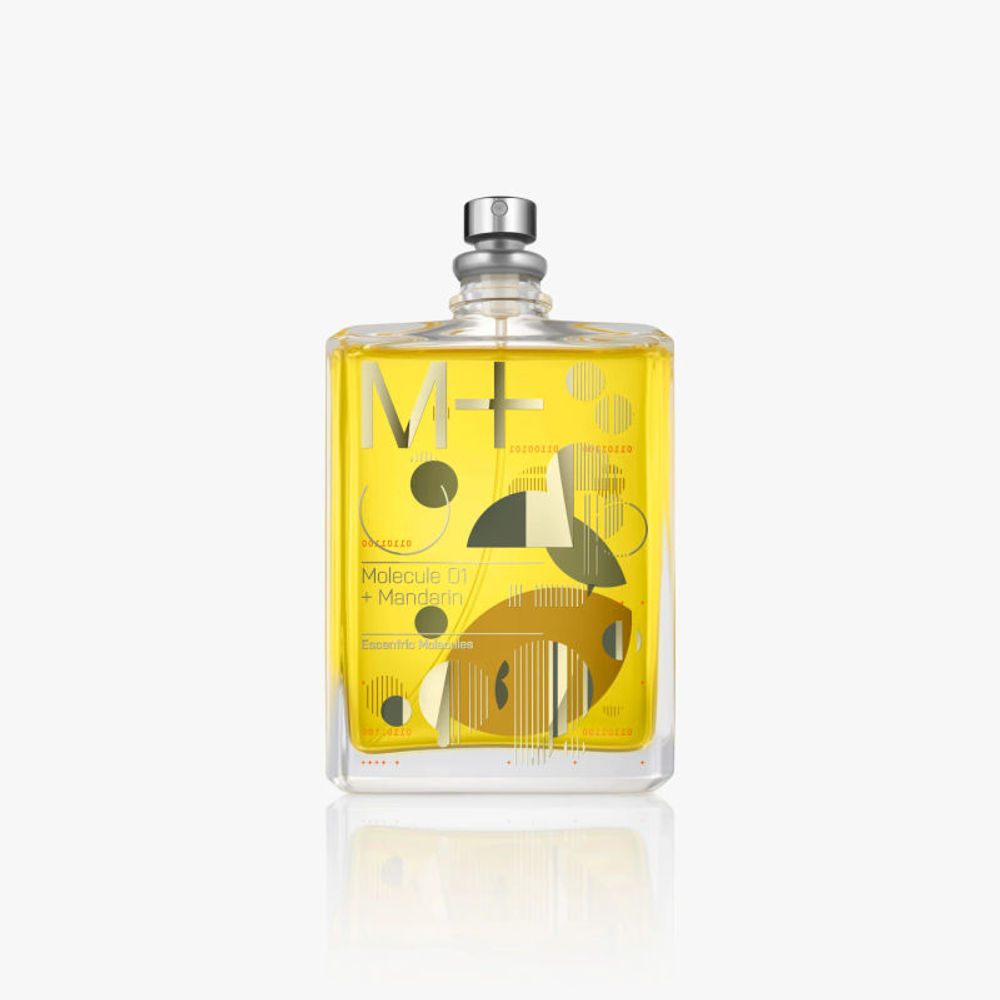 Molecule 01 + Mandarin EDT - Escentric Molecules - Scentfied