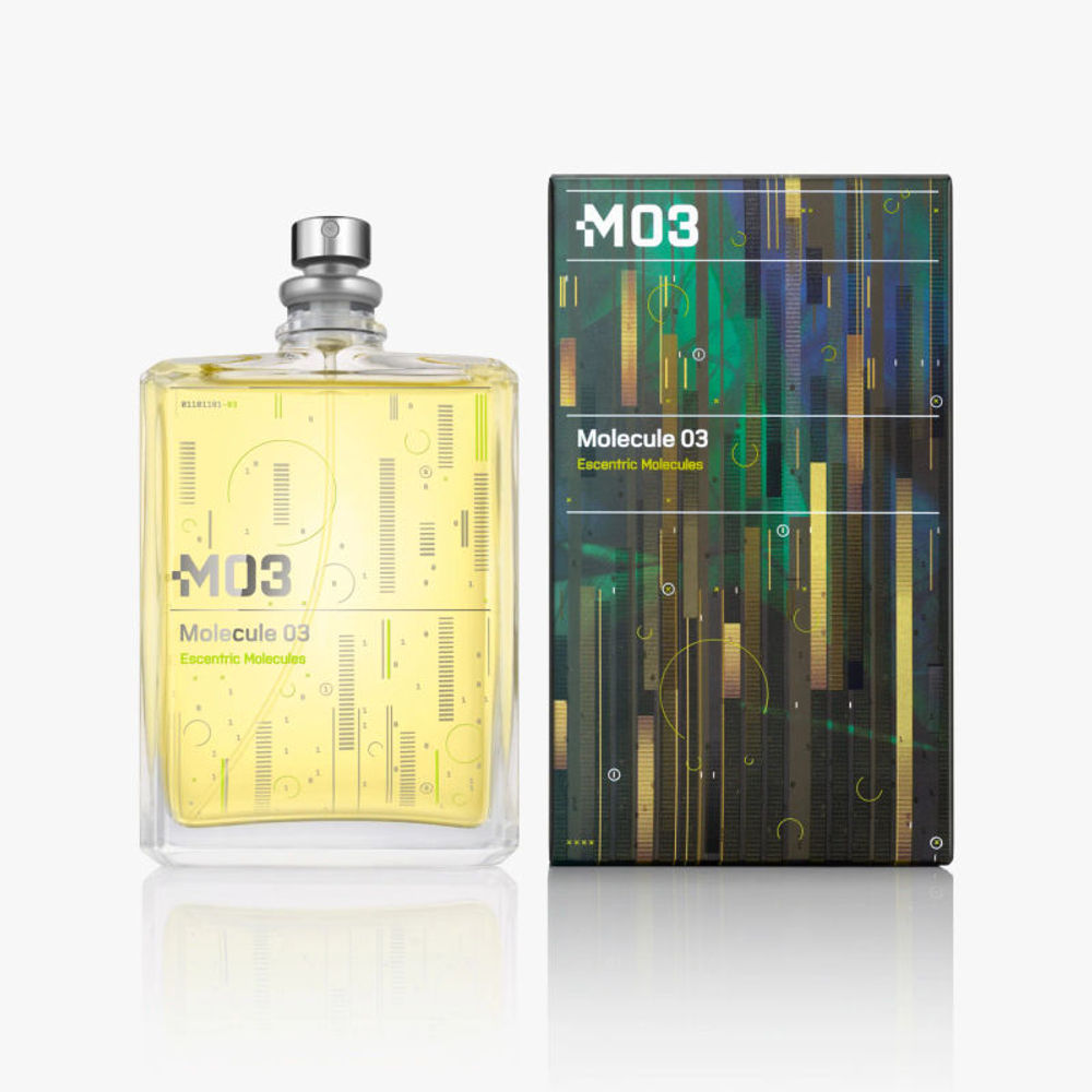 Molecule 03 EDT - Escentric Molecules  - Scentfied
