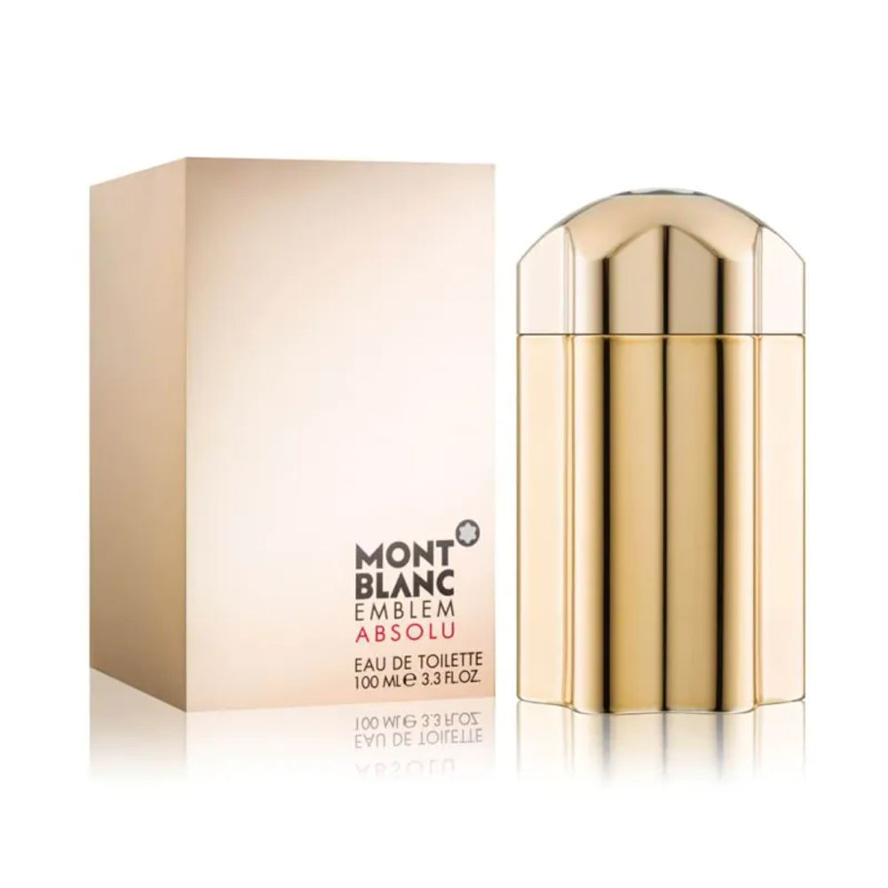 Mont Blanc Emblem Absolu EDT - Scentfied