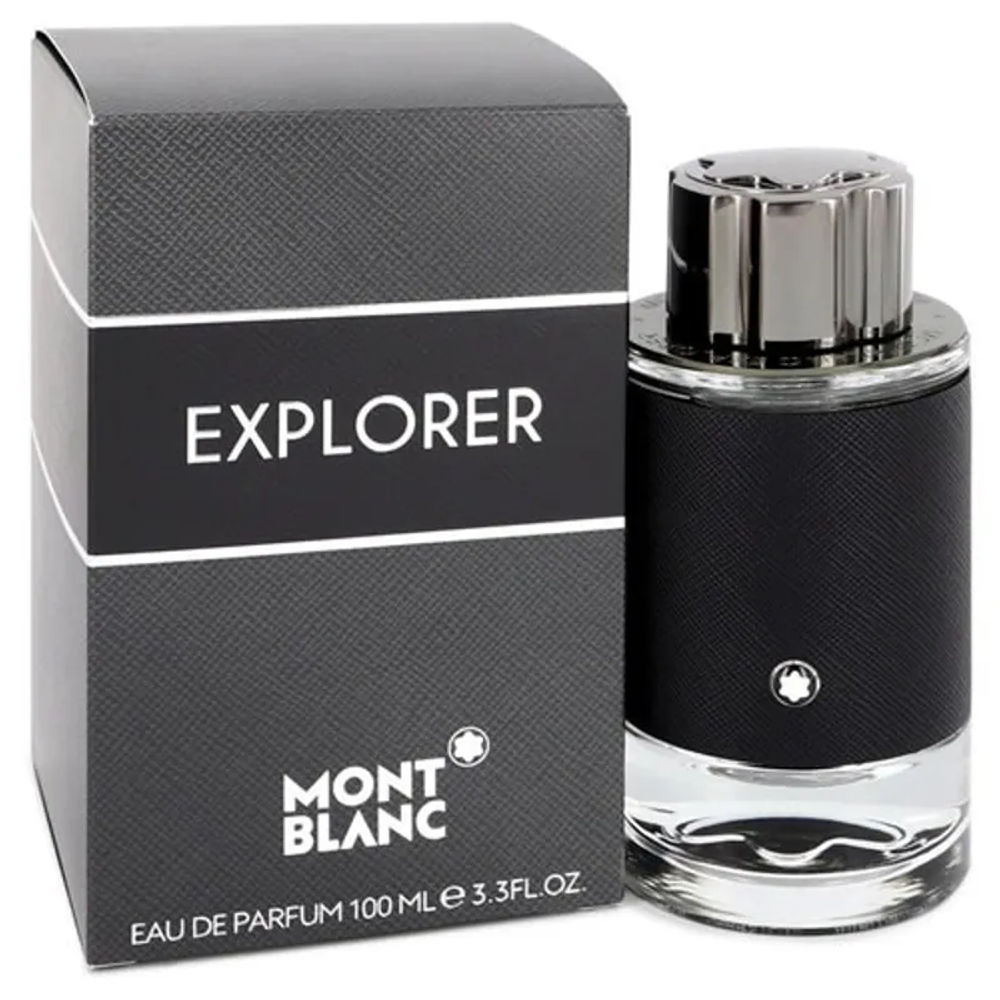 Mont Blanc Explorer - EDP - Scentfied