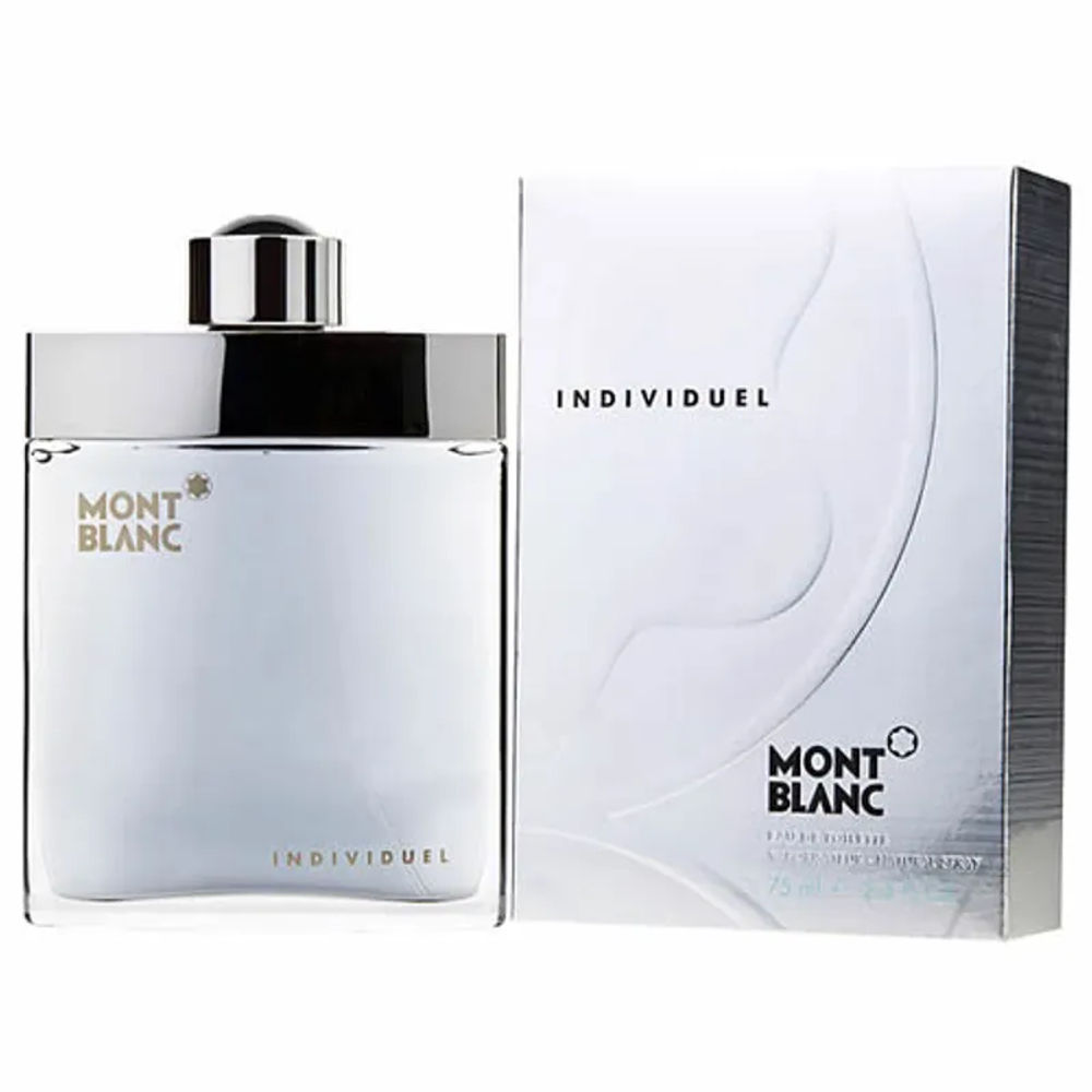 Mont Blanc Individuel EDT - Scentfied