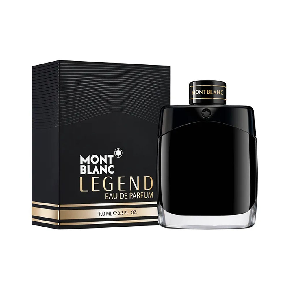 Mont Blanc Legend EDP - Scentfied