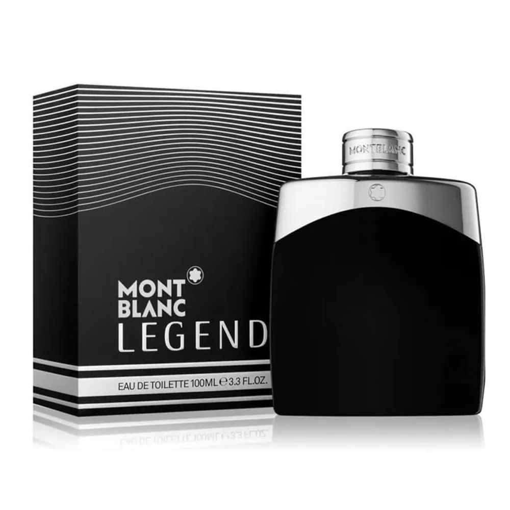 Mont Blanc Legend EDT - Scentfied