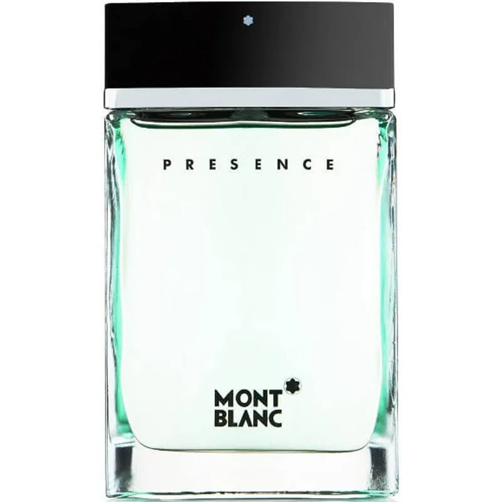 Mont Blanc Presence EDT - Scentfied