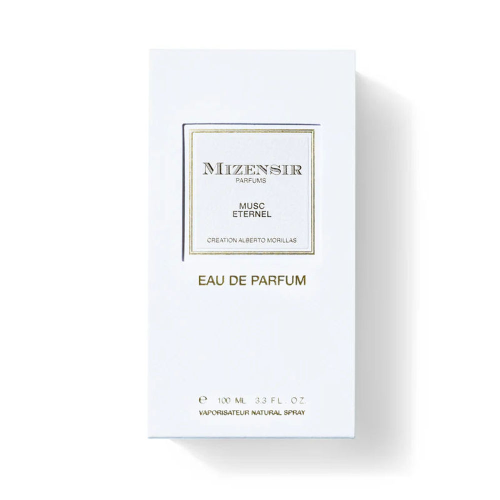 MUSC ETERNEL EDP - MIZENSIR - Scentfied