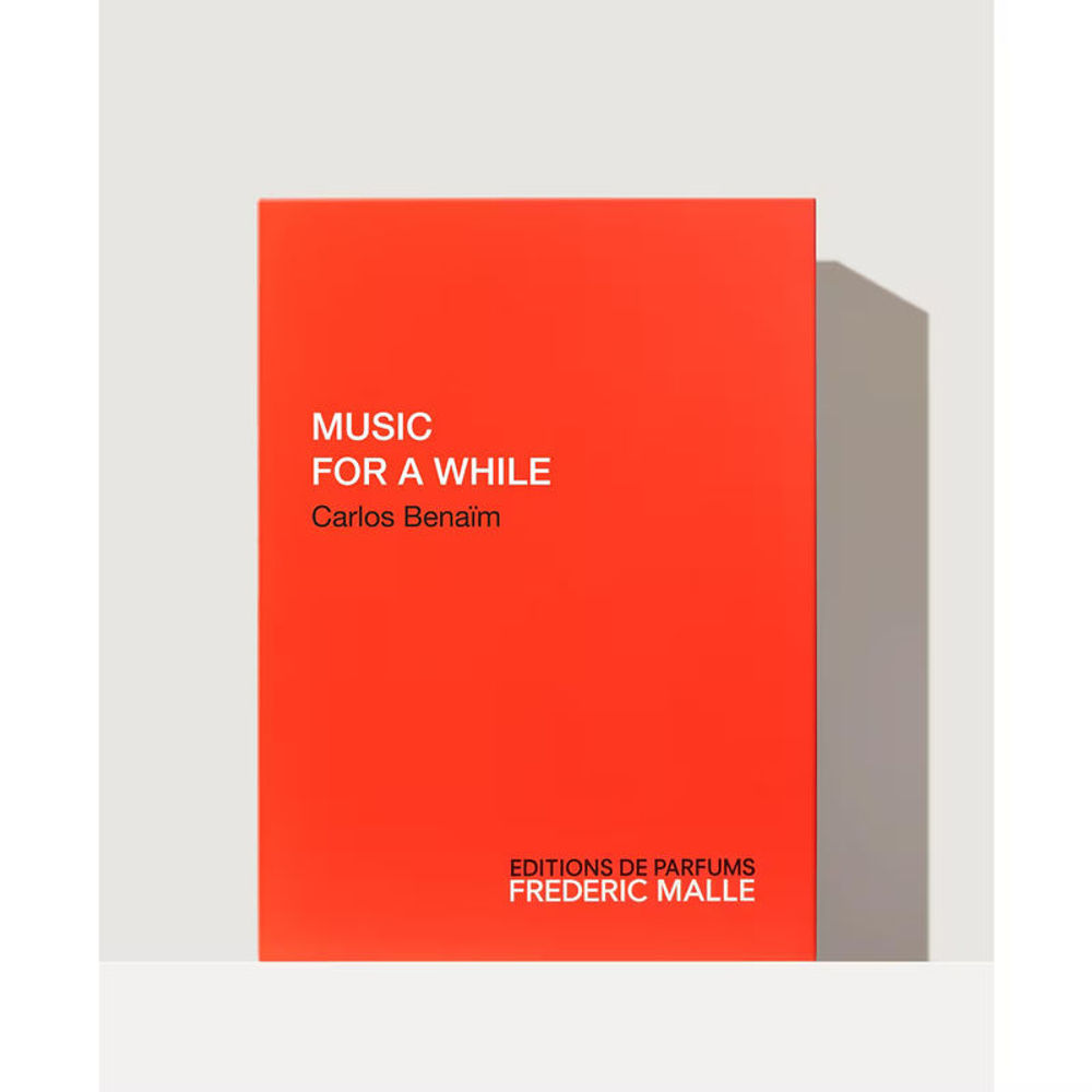 MUSIC FOR A WHILE EDP - Frederic Malle - Scentfied