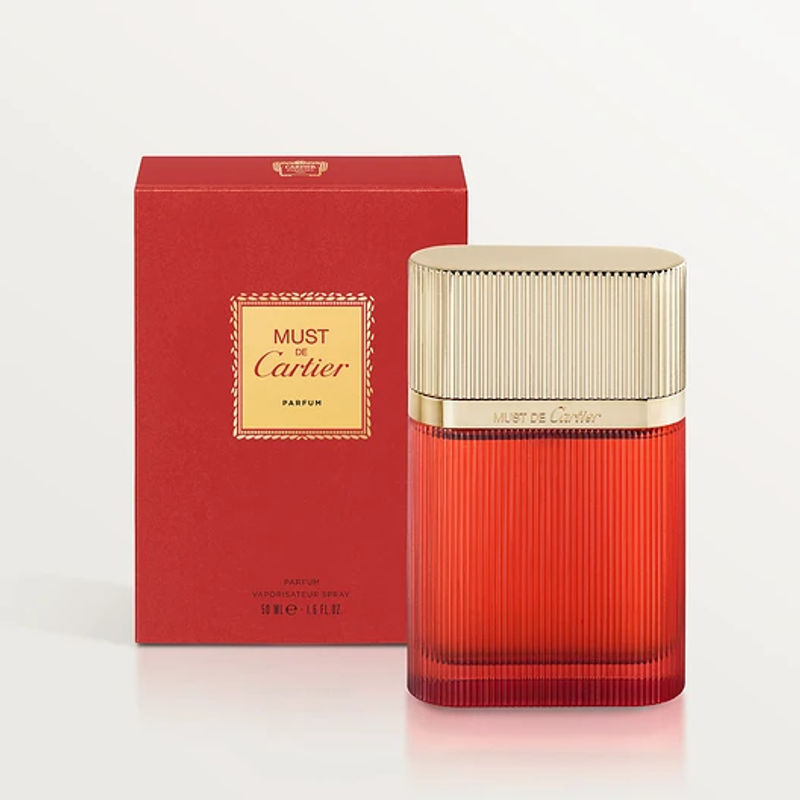 Must de Cartier Parfum - Cartier