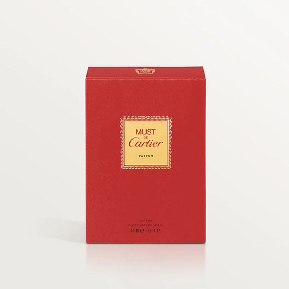 Must de Cartier Parfum - Cartier - Scentfied