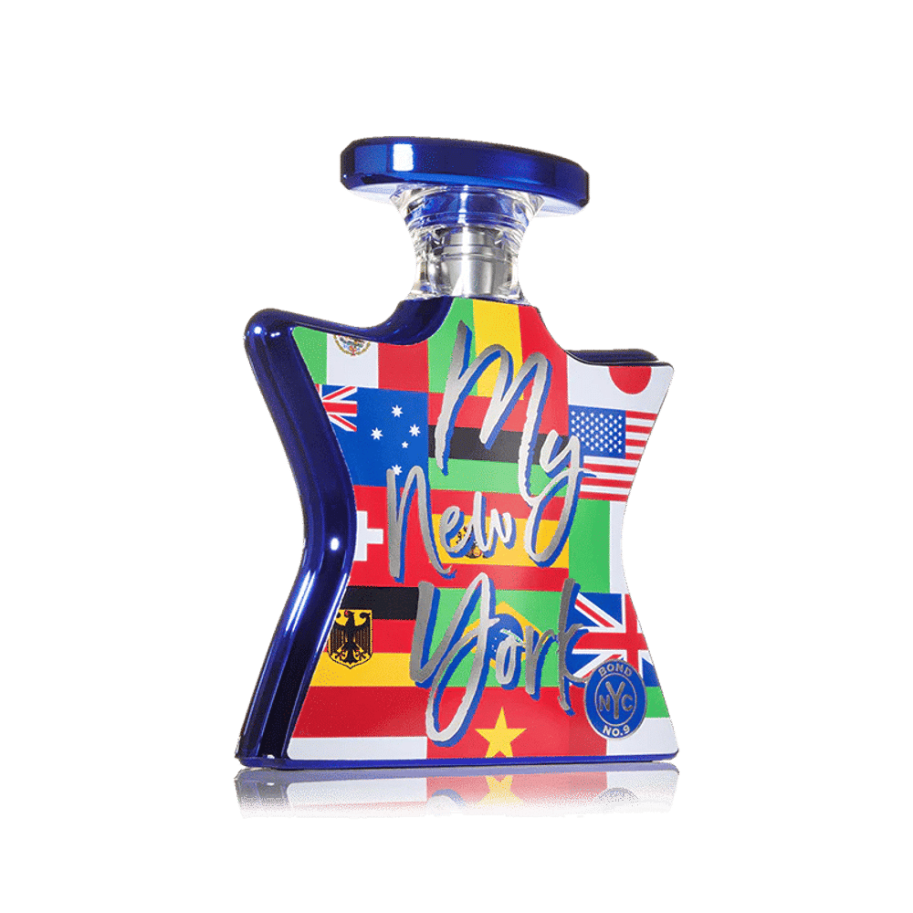 My New York EDP - Bond NO. 9 - Scentfied
