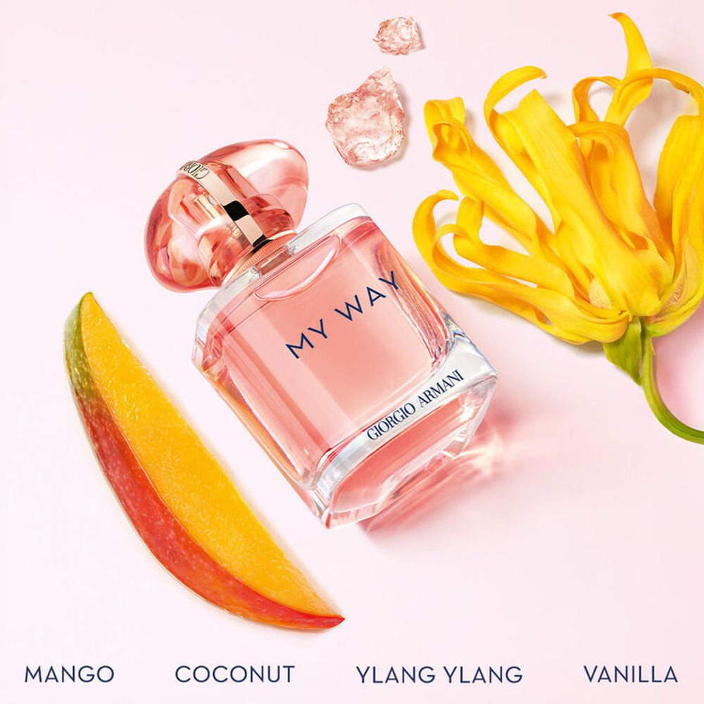 My Way Eau De Parfum Ylang - Scentfied