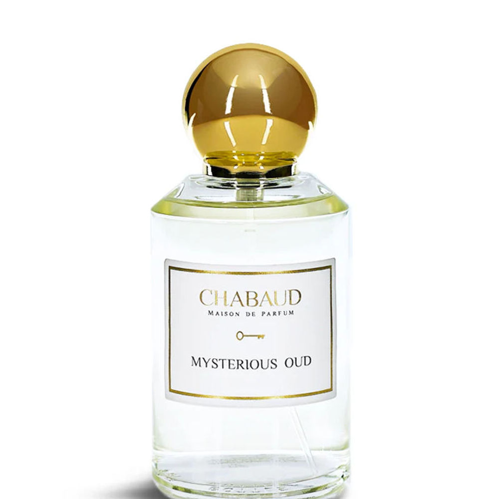 Mysterious Oud EDP - Chabaud - Scentfied